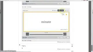 embedding quizlet