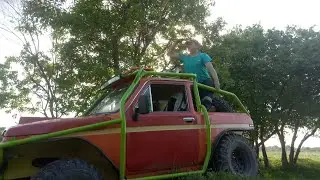 Нива в ТР2 или ТР3, Нива котлета, Кто победит, собрал мечту, Это вам не Jimny