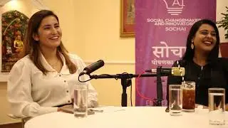 Young Nepali Women Leadership: Women In Business | SOCHAI | Youth HUB|