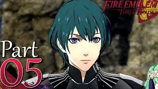 AMNESIA! | Part 05 | FE3H Adrestian Empire Classic