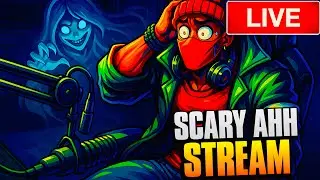 🔴 LIVE SCARY AHH SATURDAY! 3 Black Guys VS Emissary Zero