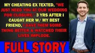 My Cheating Ex Texted 
