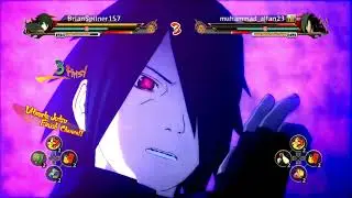 NSUNSR PS3 MOD: ONLINE BATTLE TEST