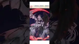 Gacha hellevent lovenikki - Scarlet moon (fairy set)