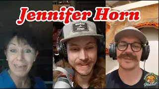 Jennifer Horn- Determined to Succeed and Failure Wasn't an Option