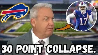 The &lsquo;30-Point Threshold&rsquo;: The Tactical Failure Behind the Bills&rsquo; Super Bowl Window