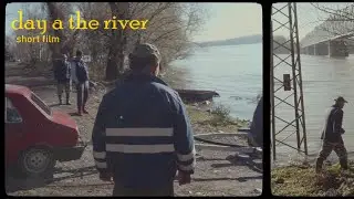 a day at the river I short film I graded with dehancer