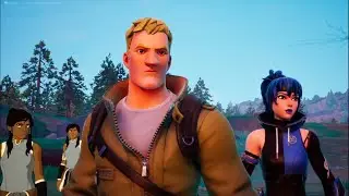 FORTNITE | ''HORA CERO'' - Evento completo en Español Latino