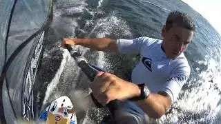 Chałupy windsurfing 01.09.2019