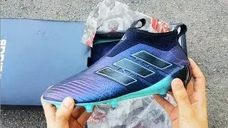 Amazing Adidas Ace 17+ PureControl Unboxing - Best Adidas Football Boots 2017?