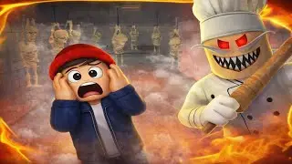 ON S’ÉCHAPPE DE LA PIZZERIA ! 🍕😱  Roblox