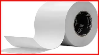 Great product -  Meister Double-Sided XL Floor Mat Tape - Secures Exercise Mats & Rugs in Place