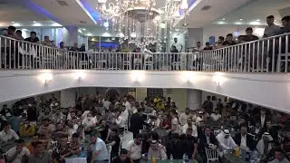 زفاف العريس منير ابو عماش من أفراح عشيرة البوبطوش ج 2