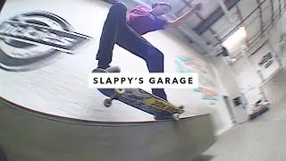 TWS Park: Slappy's Garage | TransWorld SKATEboarding