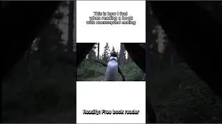 Didn't expect that...   #audiobook #memes #funny
