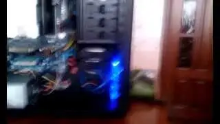 Cooler Master CM 690 II Advanced & DeepCool Rockman