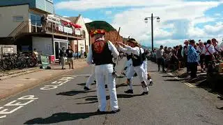 29th of May at Sidmouth Folk Week