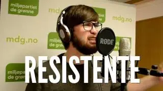 Hva mener MDG om noe annet enn miljø