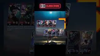 THERE ARE MARTISTS, DON'T RUN 🔥🔥 | MLBB | #shorts #mobilelegends #mlbb #ayoindonesiabisa #mlbbcreato