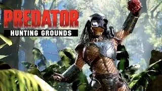 Predator : hunting grounds