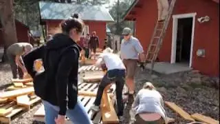 Highlights of Northstar's Epic Promise Day at Sagehen