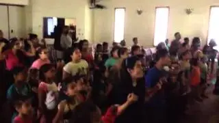Vbs Outback Rock 2015