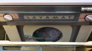 AEG Lavamat Nova Drehstrohm vorwaschen ablauf