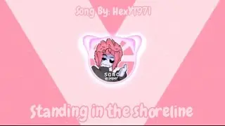 Standing in the shoreline - a song for @sandbabft  :)