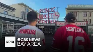 49er Faithful showing up all over Seattle ahead of NFC Divisional playoff game