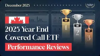 [ 🔴 Live Stream ] Covered Call ETF Performance Showdown  |  2025 Results