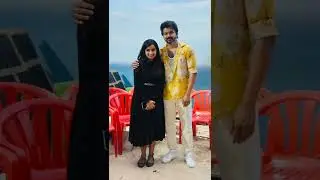 Beast Unseen Pic Thalapaty Vijay CWC shivangi