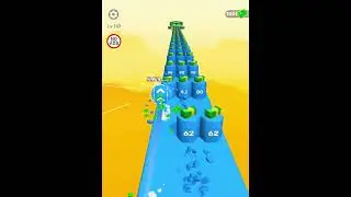 Level Up Balls - All Levels Gameplay #shorts #games #viral