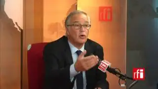 Invit&eacute; du matin : Jean-Paul Laborde: &laquo;Nous devons vraiment contrer l'EI militairement&raquo;