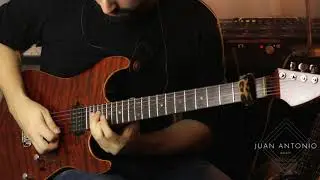 Emotional Melodic Rock Ballad Guitar Solo