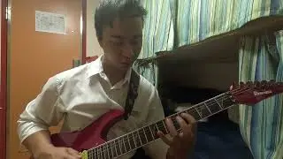 Hail to the king - avengesevenfold solo