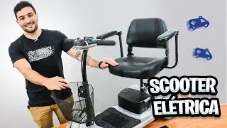 TUDO SOBRE A SCOOTER ELÉTRICA DA FREEDOM - Casa Medica