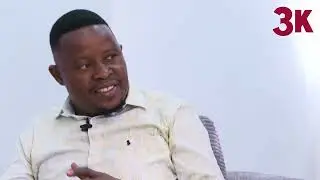 #Man2Man Young Zim man maried to 3 wives and 12 kids, bares it all