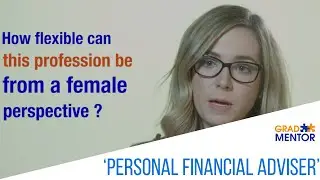 What It's Like Being A Female Financial Planner?
