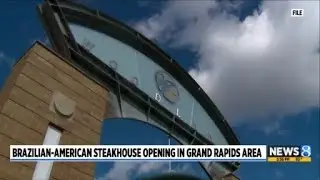 Brazilian-American steakhouse opening in Grand Rapids area