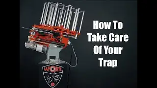 How To Take Care of Your Trap