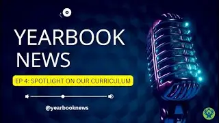 Spotlight on United Yearbook's Curriculum!