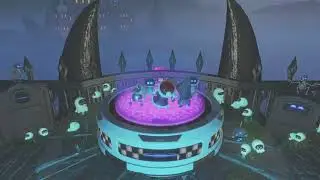 Astro Bot - Lost Galaxy Ghouls & Bots | All Collectibles, Robots & Puzzles (100% Completion)