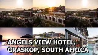 Angels View Hotel, Graskop, South Africa