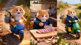 The Tragic Life Story of Cartoons' Most Famous Cat