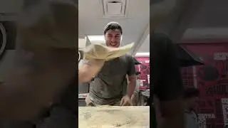 @tiktok #duet with @DoughJ0e & @papajohns @papajohnsazerbaijan #pizza #talent @rihanna