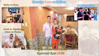 Davetiye Emne ve Pelivan 30.08.2026 