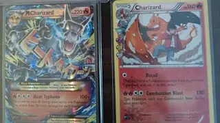 Check out my 1rst live #charizards