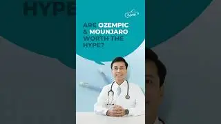 Are Ozempic And Mounjaro Worth The Hype?  #ozempic #mounjaro #trendingtopic