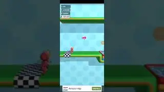 Run Race 3D -  Level 16 - Tactics, Tips, Win