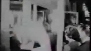 Rare footage from November 21st 1963 in Houston & Fort Worth